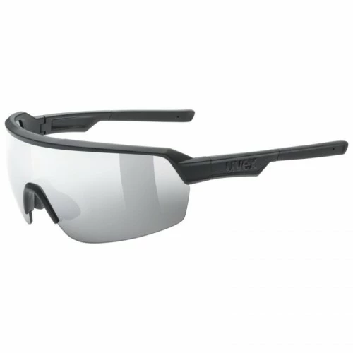 Uvex Sportstyle 227 Fahrrad / Sport Brille Matt Schwarz/mirror Silberfarben 3 Uvex Sportstyle 227 Fahrrad / Sport Brille Matt Schwarz/mirror Silberfarben