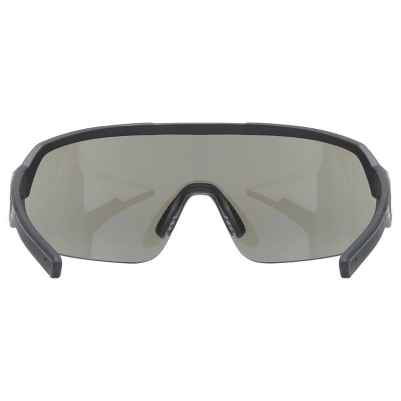Uvex Sportstyle 227 Fahrrad / Sport Brille Matt Schwarz/mirror Silberfarben 6 Uvex Sportstyle 227 Fahrrad / Sport Brille Matt Schwarz/mirror Silberfarben – Bild 4