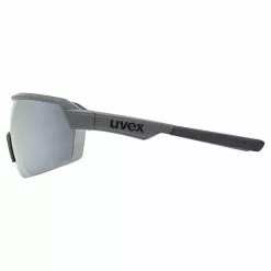 Uvex Sportstyle 227 Fahrrad / Sport Brille Grau/mirror Silberfarben -Fahrräder Verkäufe S5320665516S1