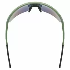 Uvex Sportstyle 227 Fahrrad / Sport Brille Grün/mirror Rot -Fahrräder Verkäufe S5320667716A1