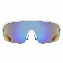 Uvex Sportstyle 227 Fahrrad / Sport Brille Matt Weiß/mirror Blau 10 Uvex Sportstyle 227 Fahrrad / Sport Brille Matt Weiß/mirror Blau -Fahrräder Verkäufe S5320668816F1