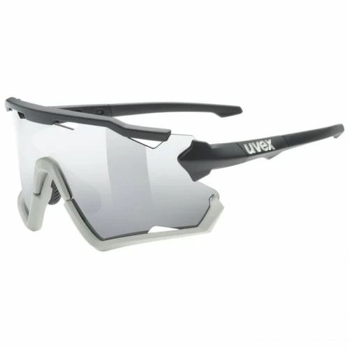 Uvex Sportstyle 228 Fahrrad / Sport Brille Schwarz/beige/mirror Silberfarben 3 Uvex Sportstyle 228 Fahrrad / Sport Brille Schwarz/beige/mirror Silberfarben