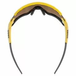 Uvex Sportstyle 228 Fahrrad / Sport Brille Matt Gelb/schwarz/mirror Gelb 11 Uvex Sportstyle 228 Fahrrad / Sport Brille Matt Gelb/schwarz/mirror Gelb -Fahrräder Verkäufe S5320676216A1