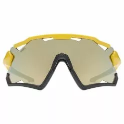 Uvex Sportstyle 228 Fahrrad / Sport Brille Matt Gelb/schwarz/mirror Gelb 10 Uvex Sportstyle 228 Fahrrad / Sport Brille Matt Gelb/schwarz/mirror Gelb -Fahrräder Verkäufe S5320676216F1