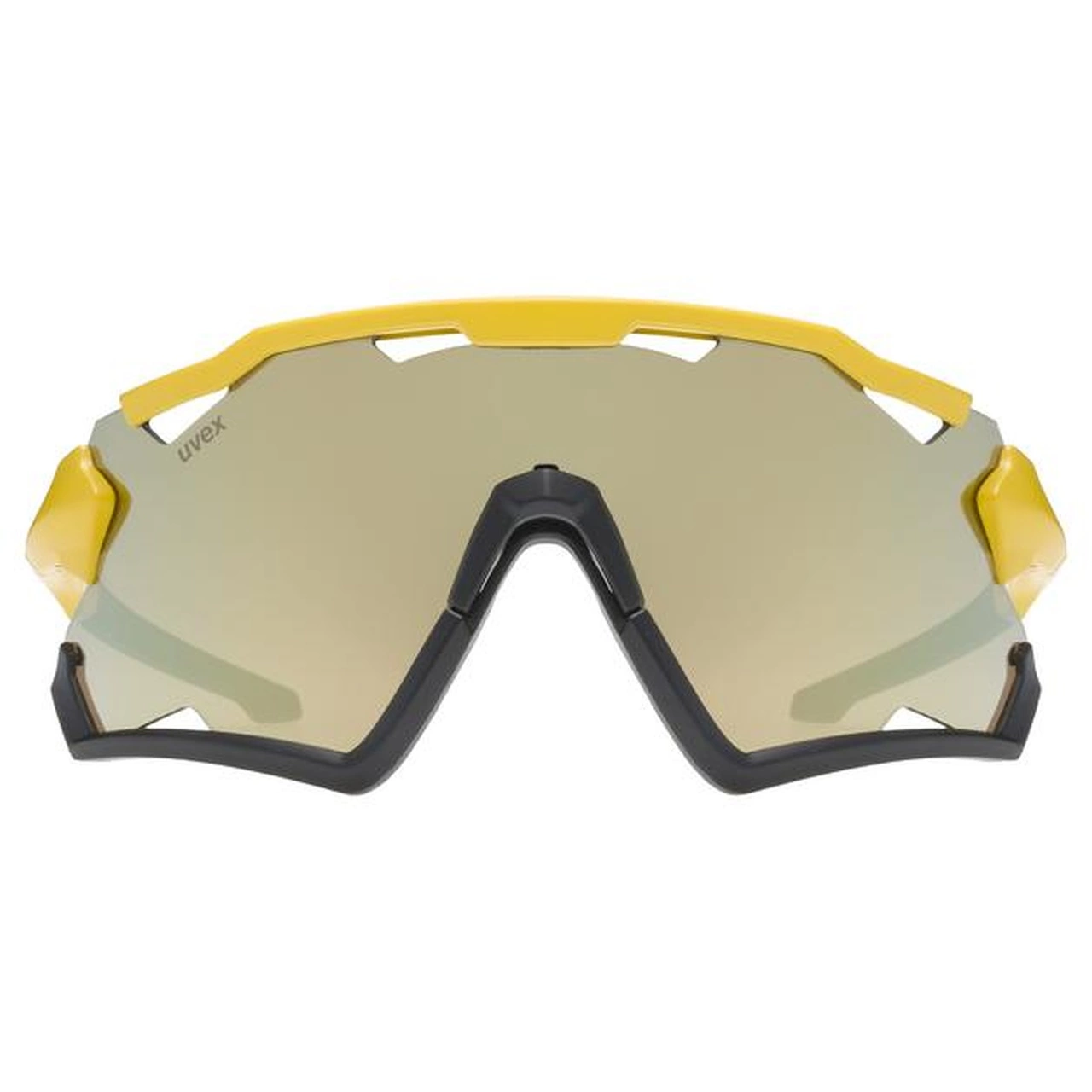 Uvex Sportstyle 228 Fahrrad / Sport Brille Matt Gelb/schwarz/mirror Gelb 6 Uvex Sportstyle 228 Fahrrad / Sport Brille Matt Gelb/schwarz/mirror Gelb – Bild 4