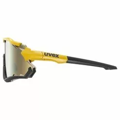 Uvex Sportstyle 228 Fahrrad / Sport Brille Matt Gelb/schwarz/mirror Gelb 8 Uvex Sportstyle 228 Fahrrad / Sport Brille Matt Gelb/schwarz/mirror Gelb -Fahrräder Verkäufe S5320676216S1