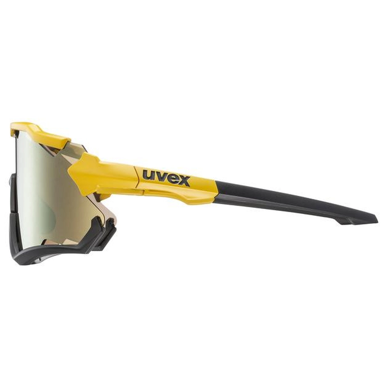 Uvex Sportstyle 228 Fahrrad / Sport Brille Matt Gelb/schwarz/mirror Gelb 4 Uvex Sportstyle 228 Fahrrad / Sport Brille Matt Gelb/schwarz/mirror Gelb – Bild 2