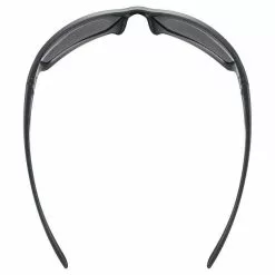 Uvex Sportstyle 230 Sport / Freizeit Brille Schwarz/litemirror Silberfarben -Fahrräder Verkäufe S5320692216A1