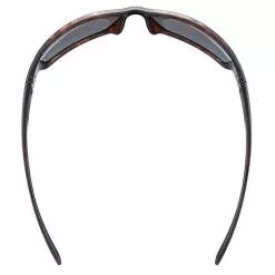 Uvex Sportstyle 230 Sport / Freizeit Brille Havanna Braun/litemirror Silberfarben -Fahrräder Verkäufe S5320696616A1