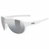 Uvex Sportstyle 512 Kinder Sport / Freizeit Brille Weiß/litemirror Silberfarben