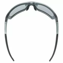 Uvex Sportstyle 232 Polavision Sport / Freizeit Brille Matt Grau/mirror Grün -Fahrräder Verkäufe S5330025170A1
