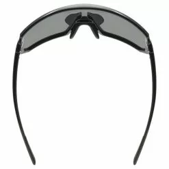 Uvex Sportstyle 235 Sport / Freizeit Brille Matt Schwarz/mirror Silberfarben -Fahrräder Verkäufe S5330032216A1