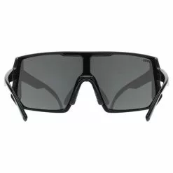 Uvex Sportstyle 235 Sport / Freizeit Brille Matt Schwarz/mirror Silberfarben -Fahrräder Verkäufe S5330032216R1