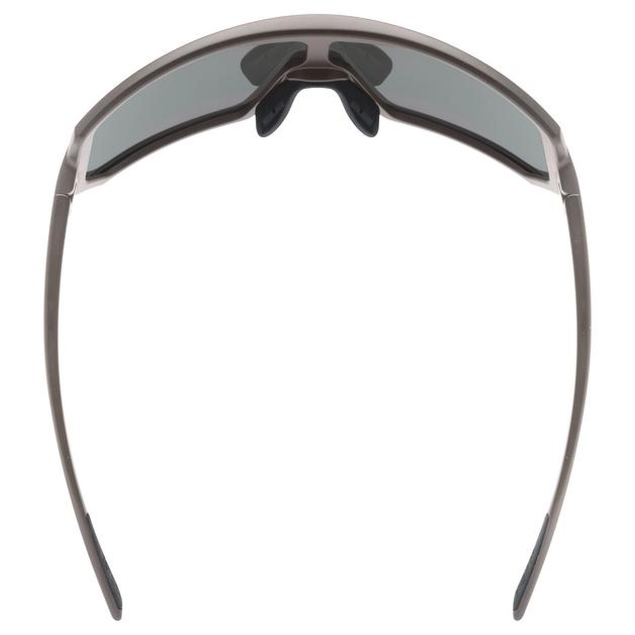 Uvex Sportstyle 235 Sport / Freizeit Brille Matt Braun/mirror Silberfarben 7 Uvex Sportstyle 235 Sport / Freizeit Brille Matt Braun/mirror Silberfarben – Bild 5