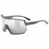 Uvex Sportstyle 235 Sport / Freizeit Brille Matt Braun/mirror Silberfarben