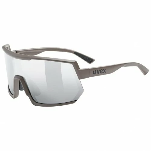 Uvex Sportstyle 235 Sport / Freizeit Brille Matt Braun/mirror Silberfarben 3 Uvex Sportstyle 235 Sport / Freizeit Brille Matt Braun/mirror Silberfarben
