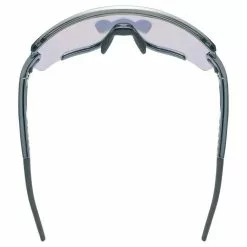 Uvex Sportstyle 236 Set Fahrrad / Sport Brille Matt Silicium Grau/mirror Rot -Fahrräder Verkäufe S5330045516A1