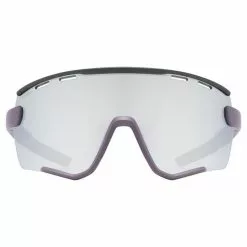 Uvex Sportstyle 236 Set Small Fahrrad / Sport Brille Matt Lila/schwarz/mirror Silberfarben -Fahrräder Verkäufe S5330053216F1