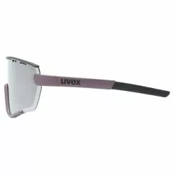 Uvex Sportstyle 236 Set Small Fahrrad / Sport Brille Matt Lila/schwarz/mirror Silberfarben -Fahrräder Verkäufe S5330053216S1