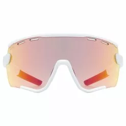 Uvex Sportstyle 236 Set Small Fahrrad / Sport Brille Matt Weiß/mirror Rot 10 Uvex Sportstyle 236 Set Small Fahrrad / Sport Brille Matt Weiß/mirror Rot -Fahrräder Verkäufe S5330058816F1