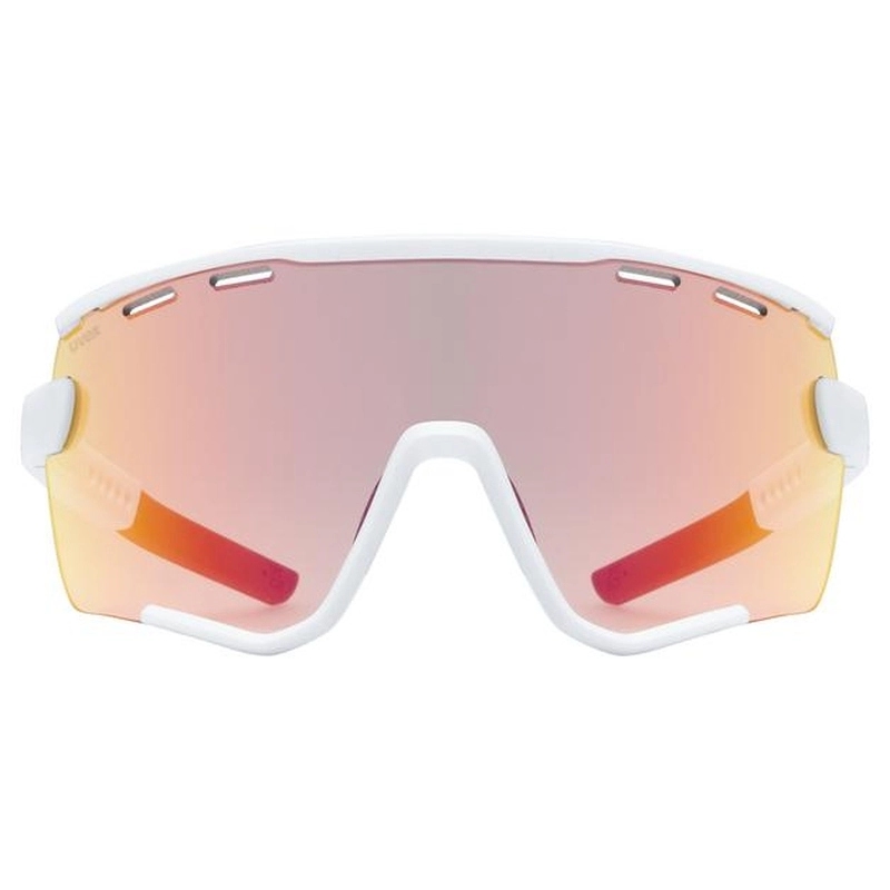 Uvex Sportstyle 236 Set Small Fahrrad / Sport Brille Matt Weiß/mirror Rot 6 Uvex Sportstyle 236 Set Small Fahrrad / Sport Brille Matt Weiß/mirror Rot – Bild 4