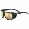 Uvex Sportstyle 312 Outdoor / Bergsport Brille Matt Schwarz/mirror Goldfarben -Fahrräder Verkäufe S5330072616Main