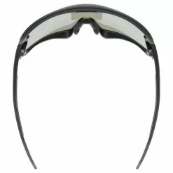 Uvex Sportstyle 231 2.0 P Fahrrad / Sport Brille Matt Schwarz/mirror Blau -Fahrräder Verkäufe S5330292240A1