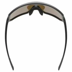 Uvex Sportstyle 235 P Fahrrad / Sport Brille Matt Schwarz/mirror Gelb -Fahrräder Verkäufe S5330322230A1