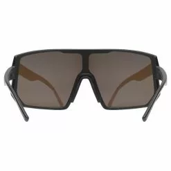 Uvex Sportstyle 235 P Fahrrad / Sport Brille Matt Schwarz/mirror Gelb -Fahrräder Verkäufe S5330322230R1