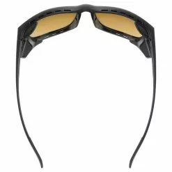 Uvex Sportstyle 312 VPX Outdoor / Bergsport Brille Matt Schwarz/braun -Fahrräder Verkäufe S5330332261A1