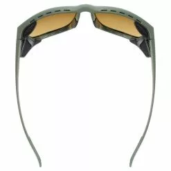 Uvex Sportstyle 312 VPX Outdoor / Bergsport Brille Matt Grün/braun -Fahrräder Verkäufe S5330337761A1