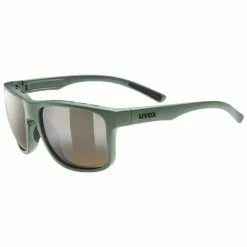 Uvex Sportstyle 312 VPX Outdoor / Bergsport Brille Matt Grün/braun -Fahrräder Verkäufe S5330337761D1