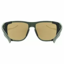 Uvex Sportstyle 312 VPX Outdoor / Bergsport Brille Matt Grün/braun -Fahrräder Verkäufe S5330337761R1