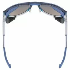 Uvex Mtn Classic P Outdoor / Bergsport Brille Matt Blau/mirror Blau -Fahrräder Verkäufe S5330354440A1