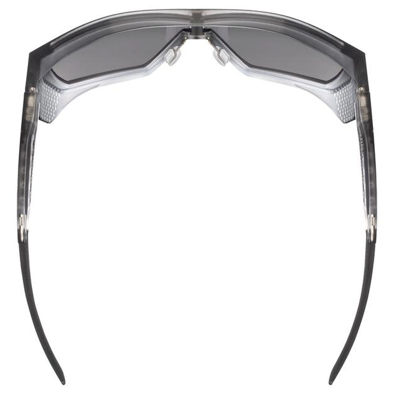 Uvex Mtn Style CV Outdoor / Sport Brille Matt Schwarz/mirror Silberfarben 7 Uvex Mtn Style CV Outdoor / Sport Brille Matt Schwarz/mirror Silberfarben – Bild 5