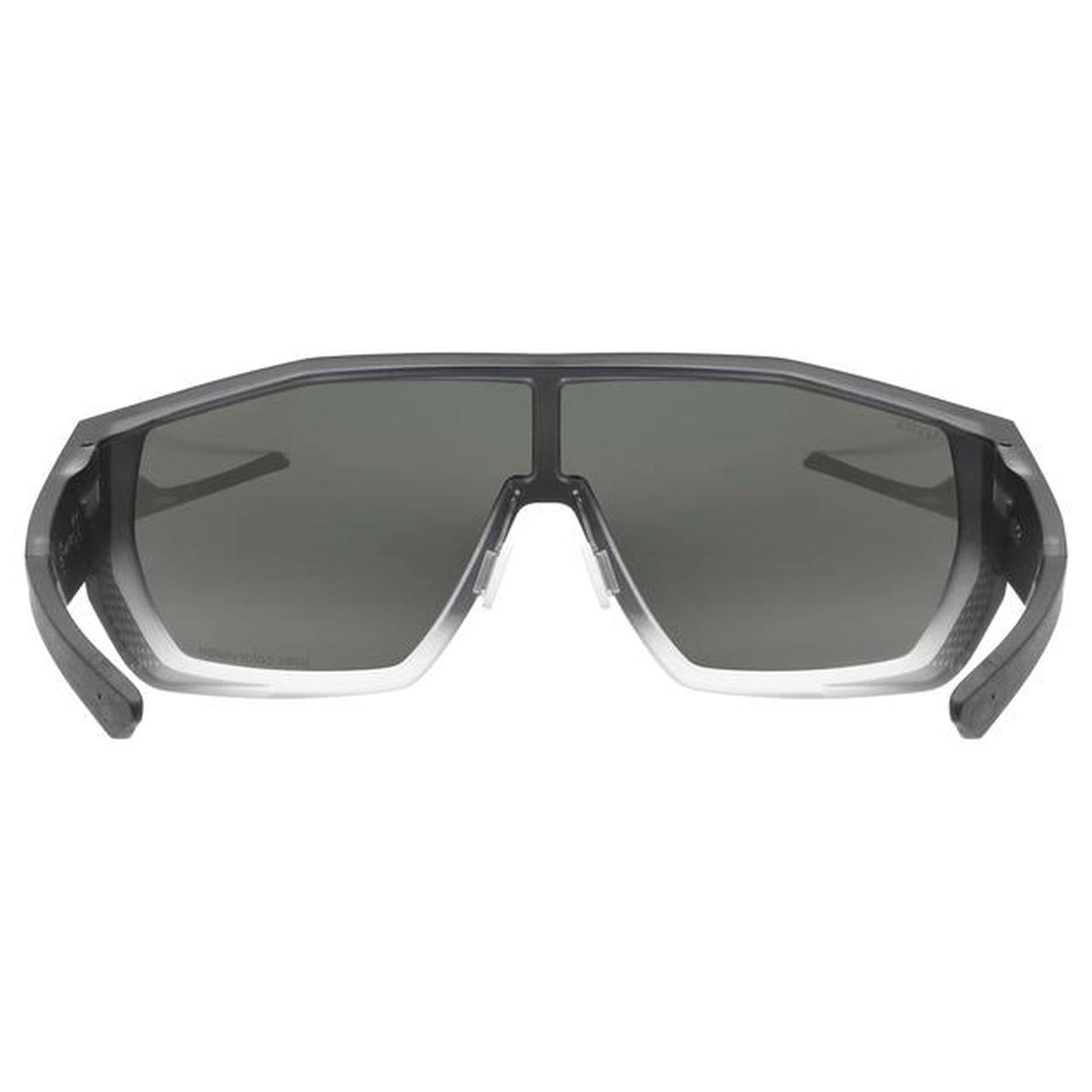 Uvex Mtn Style CV Outdoor / Sport Brille Matt Schwarz/mirror Silberfarben 5 Uvex Mtn Style CV Outdoor / Sport Brille Matt Schwarz/mirror Silberfarben – Bild 3