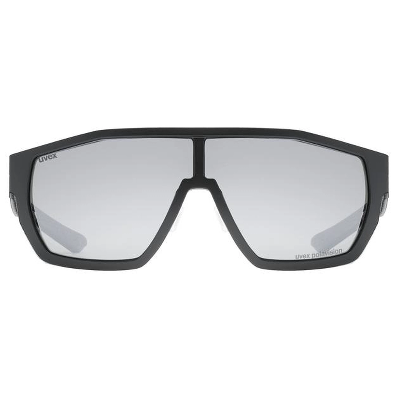 Uvex Mtn Style P Outdoor / Sport Brille Matt Schwarz/mirror Silberfarben 6 Uvex Mtn Style P Outdoor / Sport Brille Matt Schwarz/mirror Silberfarben – Bild 4