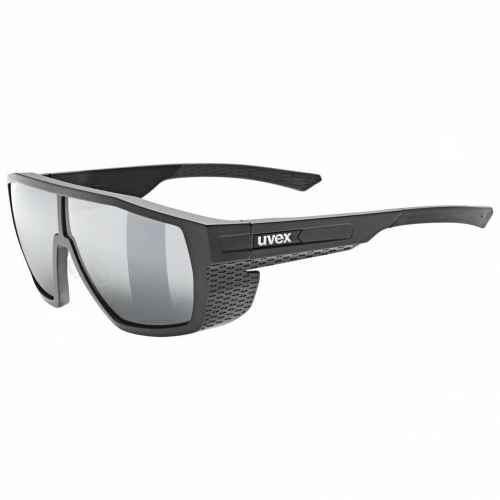 Uvex Mtn Style P Outdoor / Sport Brille Matt Schwarz/mirror Silberfarben 3 Uvex Mtn Style P Outdoor / Sport Brille Matt Schwarz/mirror Silberfarben