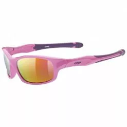 Uvex Sportstyle 507 Kinder Fahrrad / Sport Brille Pink//litemirror Pink