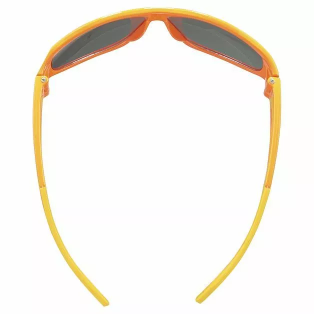 Uvex Sportstyle 509 Kinder Fahrrad / Sport Brille Orange/litemirror Silberfarben 5 Uvex Sportstyle 509 Kinder Fahrrad / Sport Brille Orange/litemirror Silberfarben – Bild 3