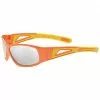 Uvex Sportstyle 509 Kinder Fahrrad / Sport Brille Orange/litemirror Silberfarben -Fahrräder Verkäufe S5339403616Main