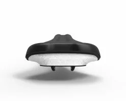 Ergon ST Core Ultra Women Ergonomischer Damen Fahrrad Sattel Schwarz 8 Ergon ST Core Ultra Women Ergonomischer Damen Fahrrad Sattel Schwarz -Fahrräder Verkäufe STCoreUltraWomenrearview