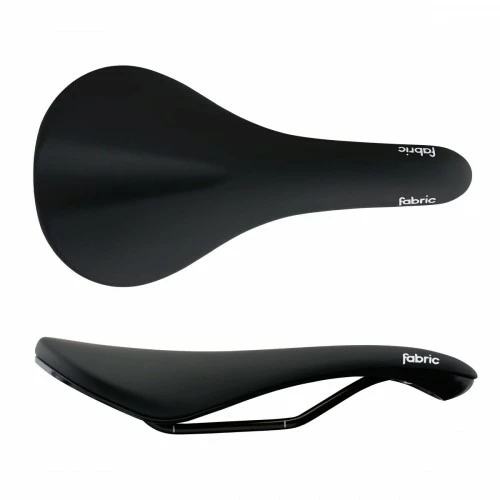 Fabric Scoop Sport Radius Fahrrad Sattel Schwarz 3 Fabric Scoop Sport Radius Fahrrad Sattel Schwarz