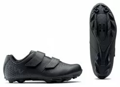 Northwave Spike 3 MTB Fahrrad Schuhe Schwarz 2023