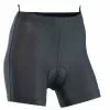 Northwave Sport 2 Inner Short Damen Fahrrad Innenhose Schwarz 2023