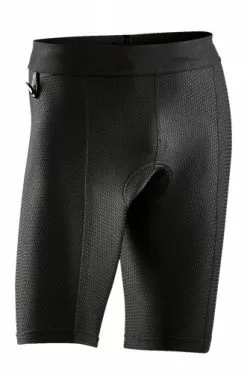 Northwave Sport Fahrrad Innenhose Kurz Schwarz 2022