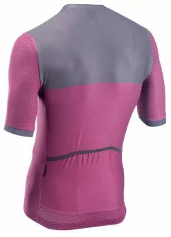 Northwave Storm Air Fahrrad Trikot Kurz Lila/grau 2022 -Fahrräder Verkäufe StormAirjersey8922101238B