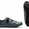 Northwave Storm Carbon 2 Rennrad Fahrrad Schuhe Grau 2022