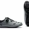 Northwave Storm Carbon 2 Rennrad Fahrrad Schuhe Reflective Silberfarben 2023 -Fahrräder Verkäufe StormCarbon28022101395