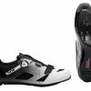 Northwave Storm Carbon Rennrad Fahrrad Schuhe Schwarz/weiß 2021